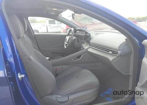 2025 Hyundai Elantra Sel Convenience from USA, damaged, VIN KMHLS4DGXSU880573